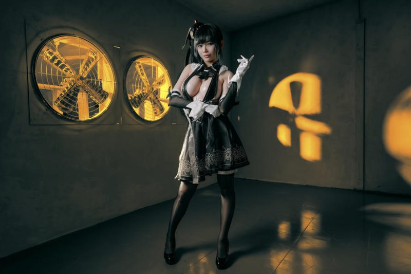 【迁移】ZinieQ-No.130 – Eve Stellar Blade [33P]-妙妙屋